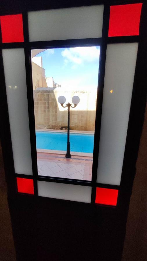 Qala Bed&Breakfast With Swimming Pool - Il-Wenniessa Exterior foto