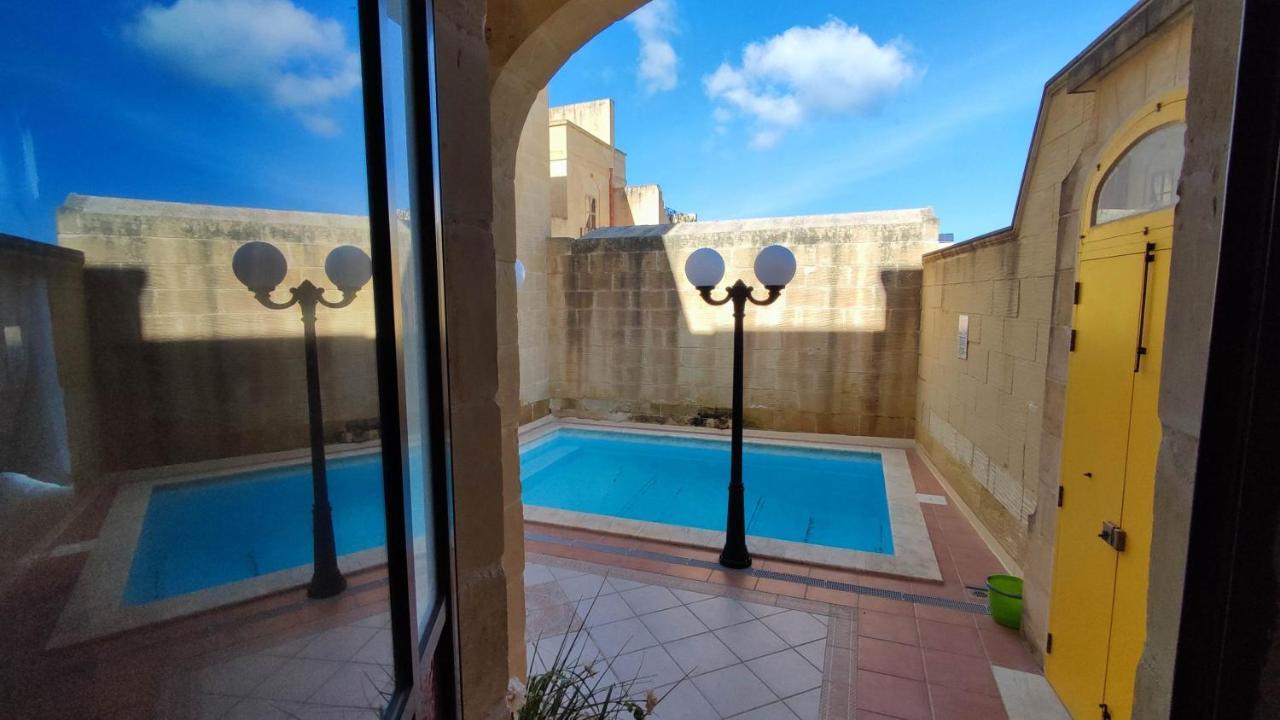 Qala Bed&Breakfast With Swimming Pool - Il-Wenniessa Exterior foto