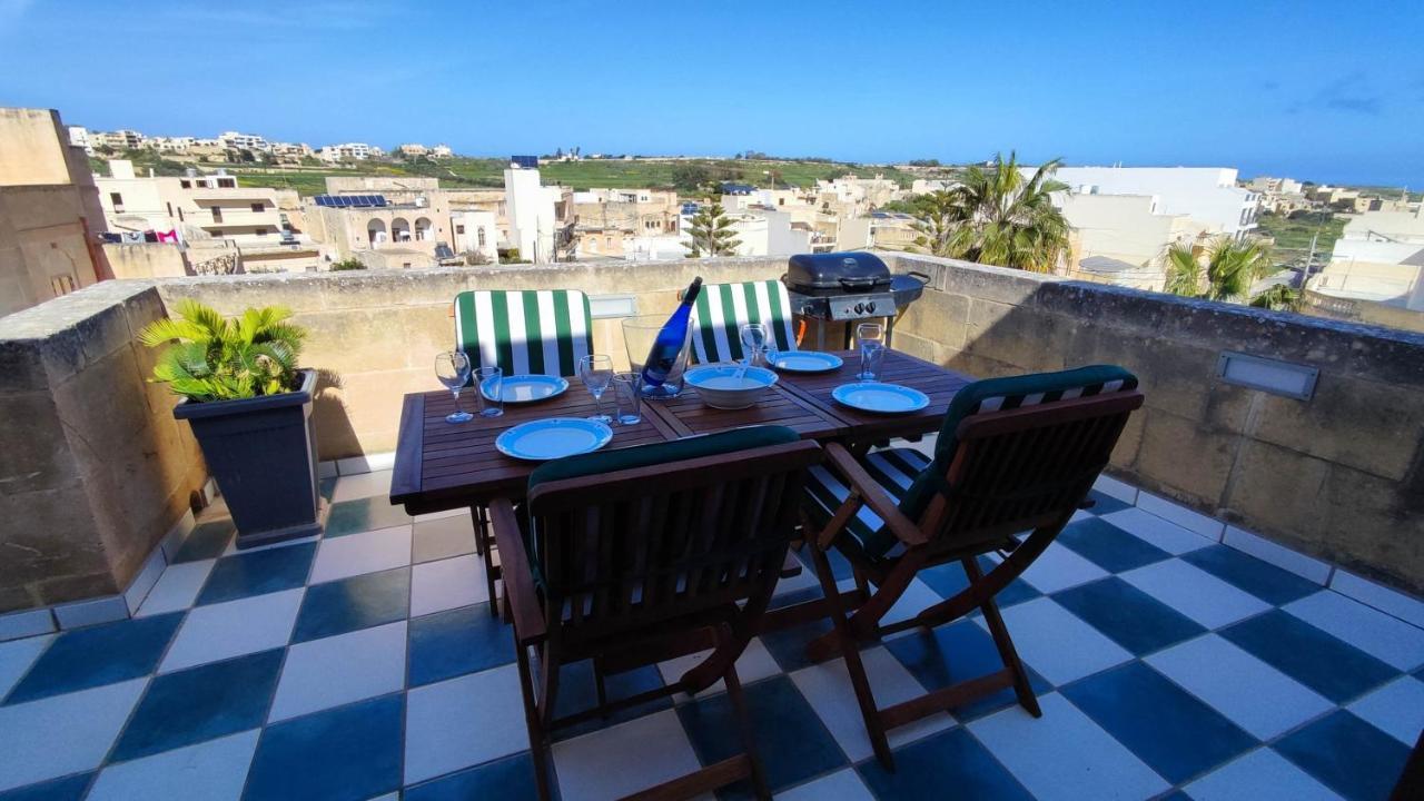 Qala Bed&Breakfast With Swimming Pool - Il-Wenniessa Exterior foto