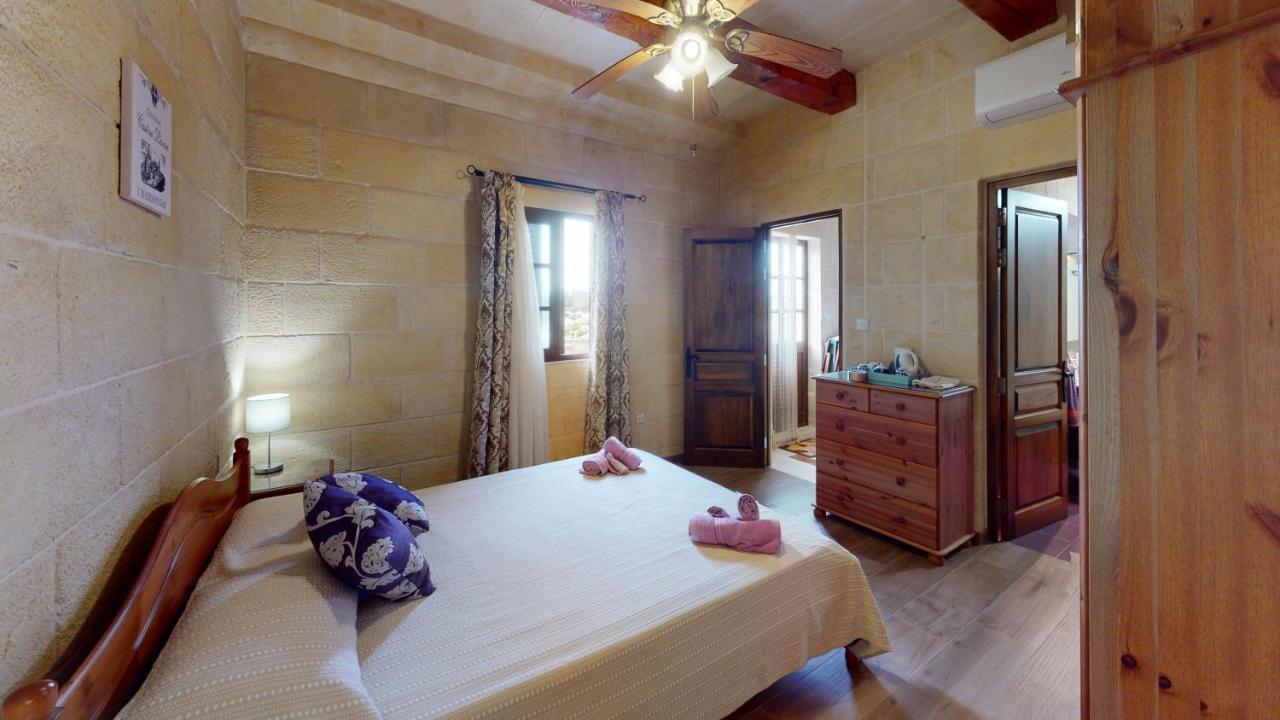 Qala Bed&Breakfast With Swimming Pool - Il-Wenniessa Exterior foto