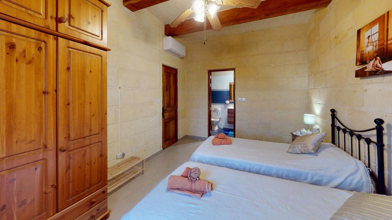 Qala Bed&Breakfast With Swimming Pool - Il-Wenniessa Exterior foto
