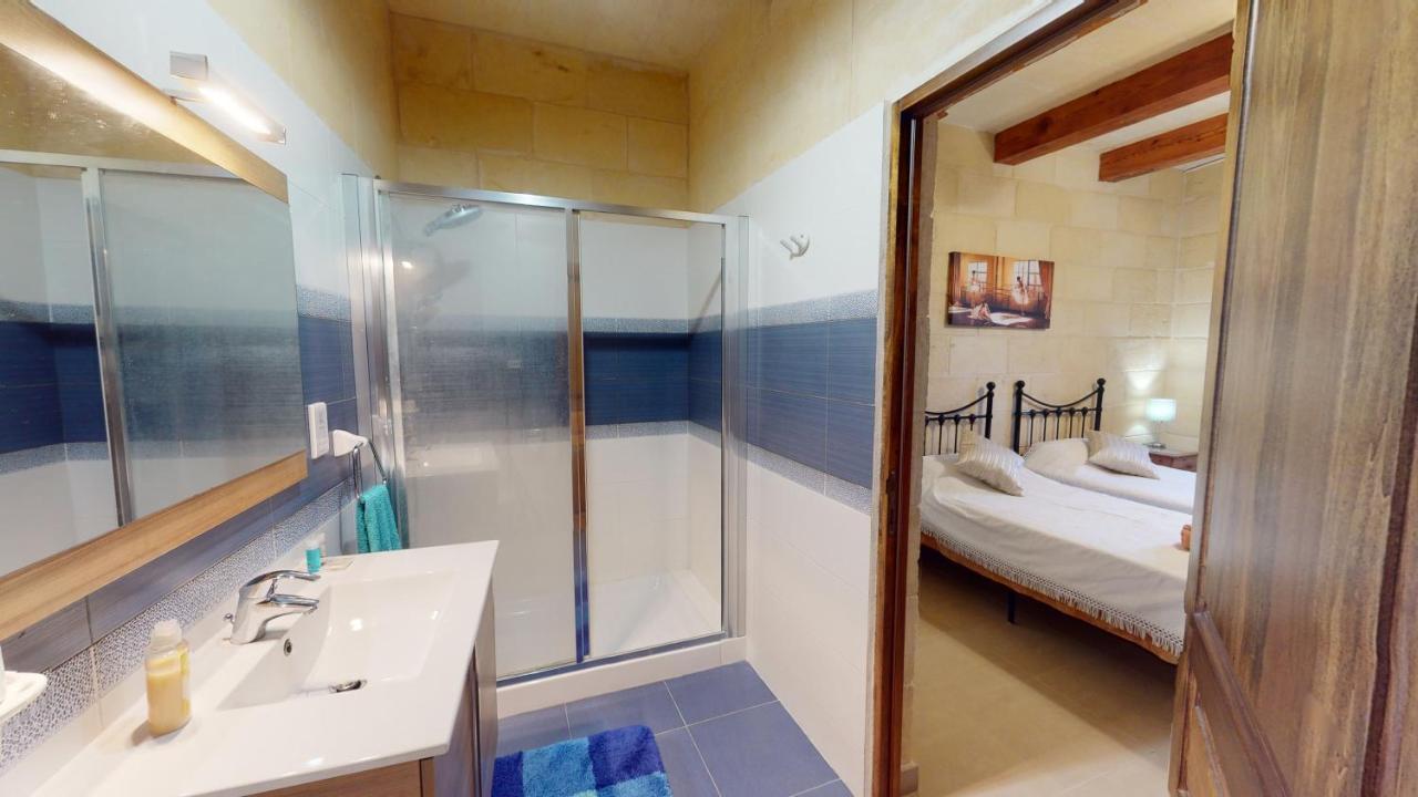 Qala Bed&Breakfast With Swimming Pool - Il-Wenniessa Exterior foto