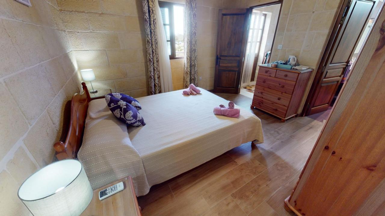 Qala Bed&Breakfast With Swimming Pool - Il-Wenniessa Exterior foto