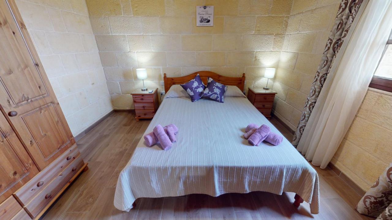 Qala Bed&Breakfast With Swimming Pool - Il-Wenniessa Exterior foto