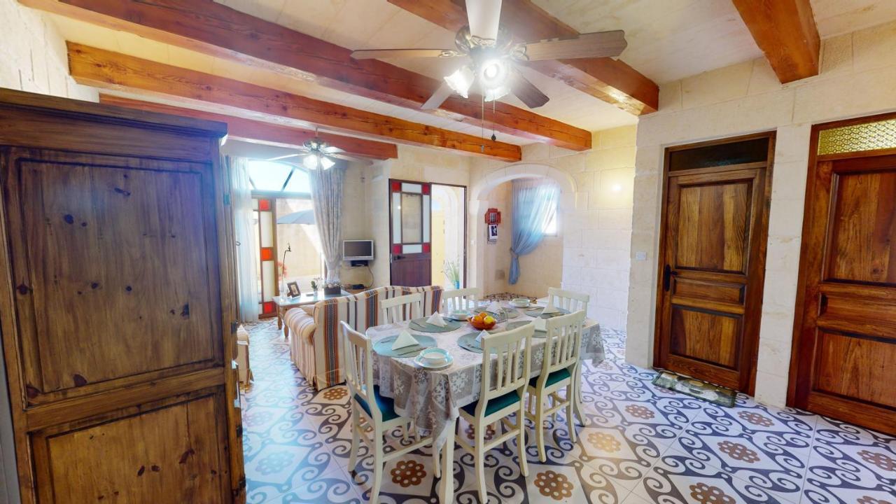 Qala Bed&Breakfast With Swimming Pool - Il-Wenniessa Exterior foto