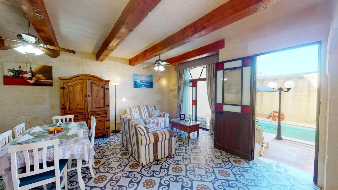 Qala Bed&Breakfast With Swimming Pool - Il-Wenniessa Exterior foto